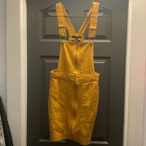 Forever 21 overalls/dress